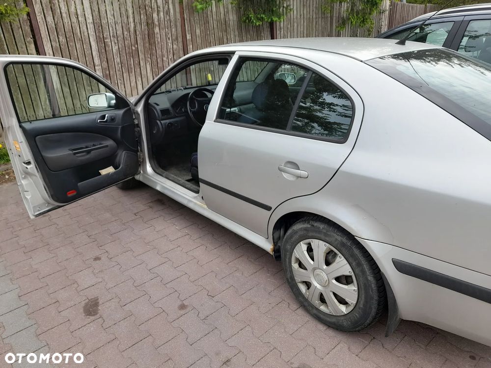 Skoda Octavia 1.9 TDI Elegance - 6
