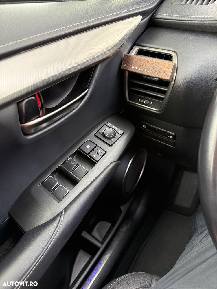 Lexus Seria NX 200t AWD Executive - 15