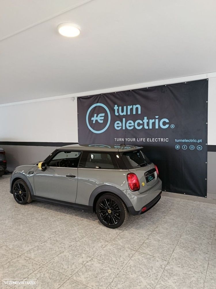 MINI 3 Portas Cooper SE - 3