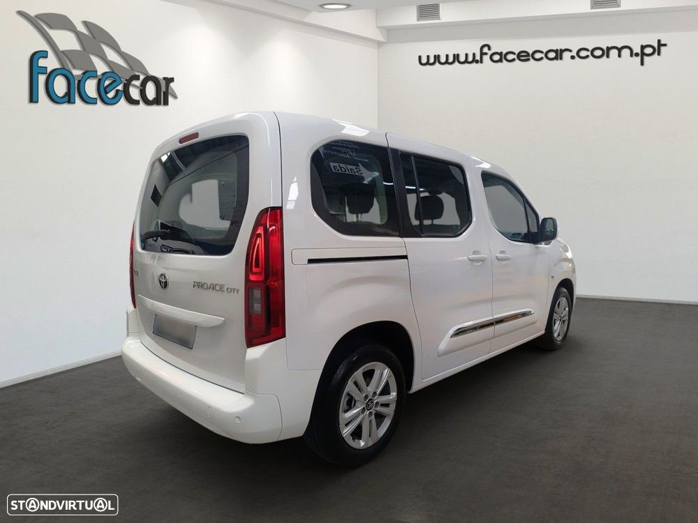 Toyota Proace City Verso 1.5D L1 Comfort - 3