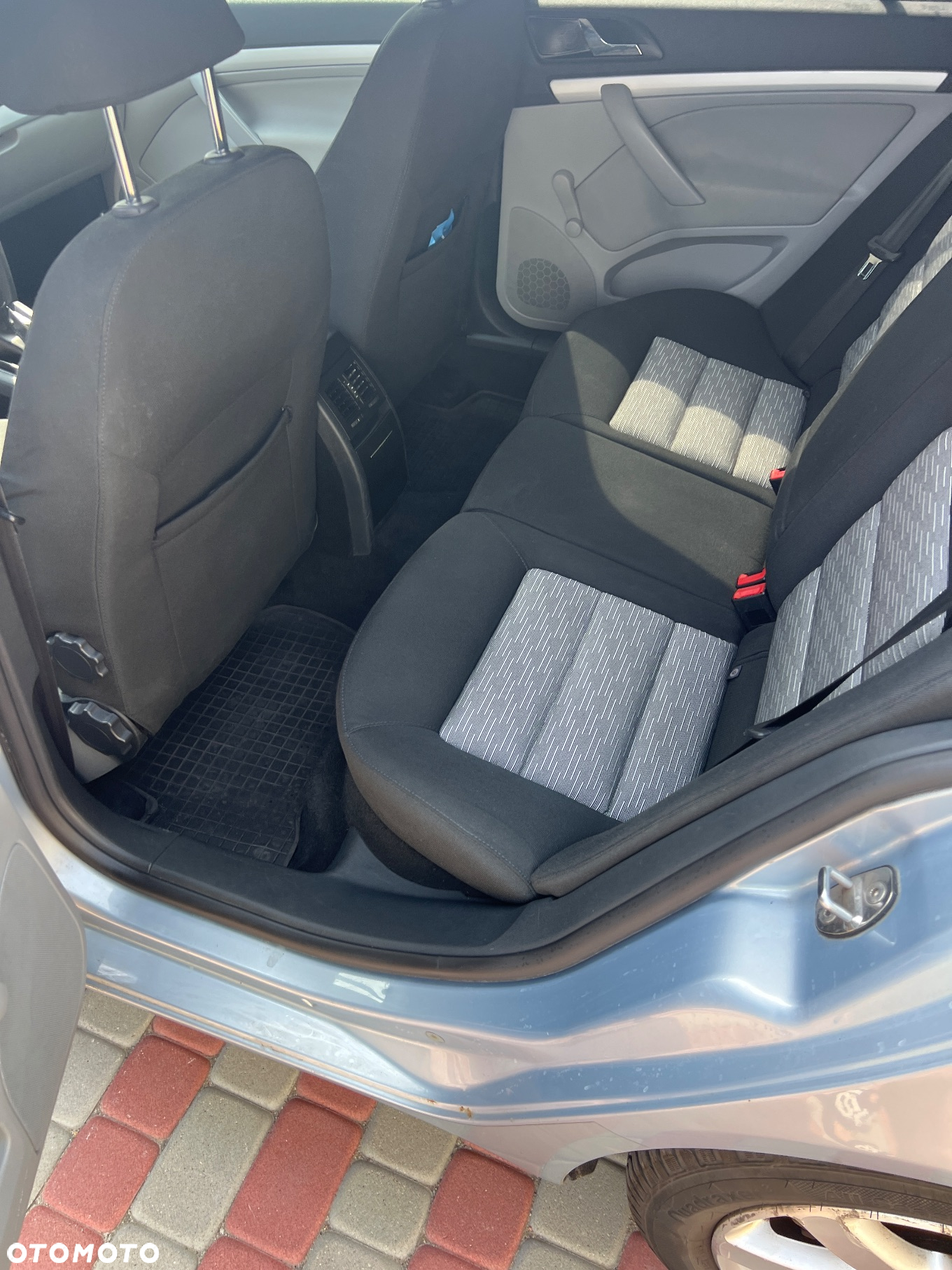 Skoda Octavia 1.6 - 9