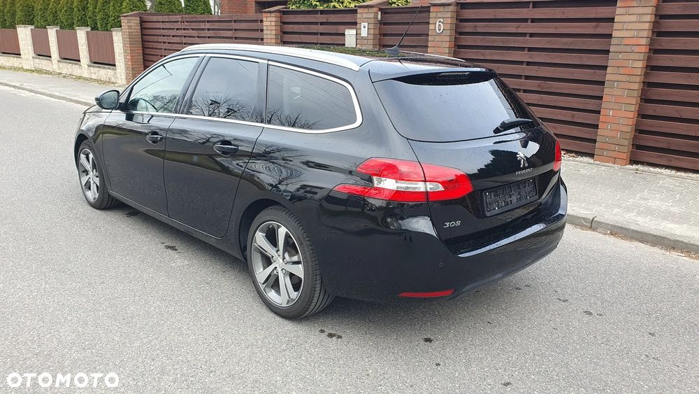 Peugeot 308 1.5 BlueHDi Allure Pack S&S - 5