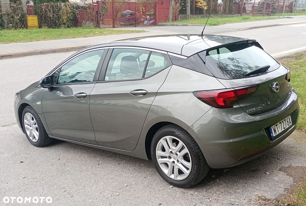 Opel Astra 1.5 CDTI Elegance S&S - 7