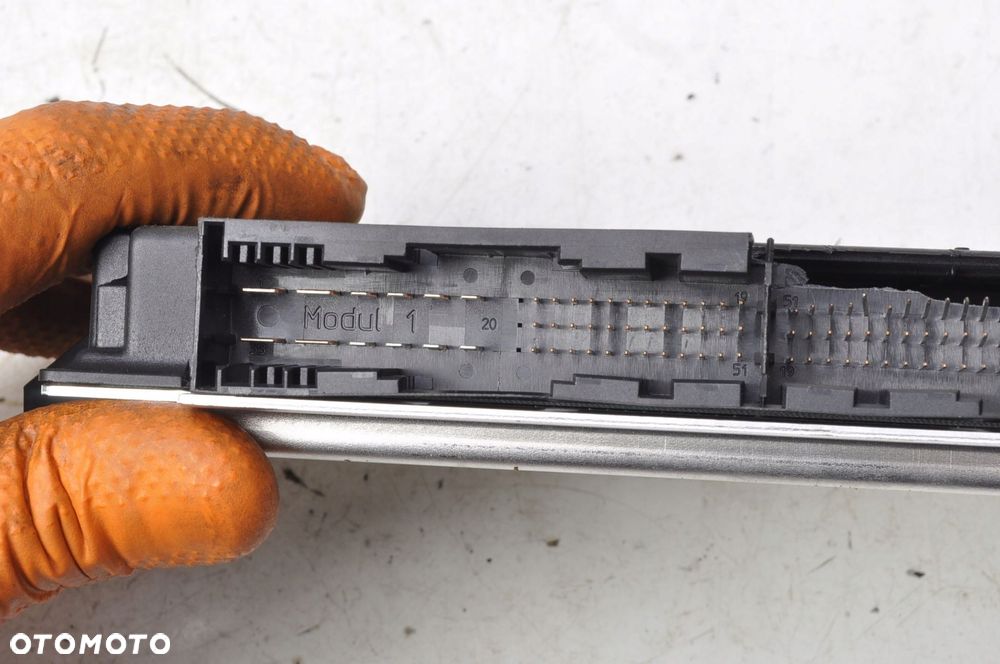 MINI R56 MODUŁ STEROWNIK PRZEKAŹNIK ŚWIATEŁ 3455701 CZYTAJ OPIS - 3