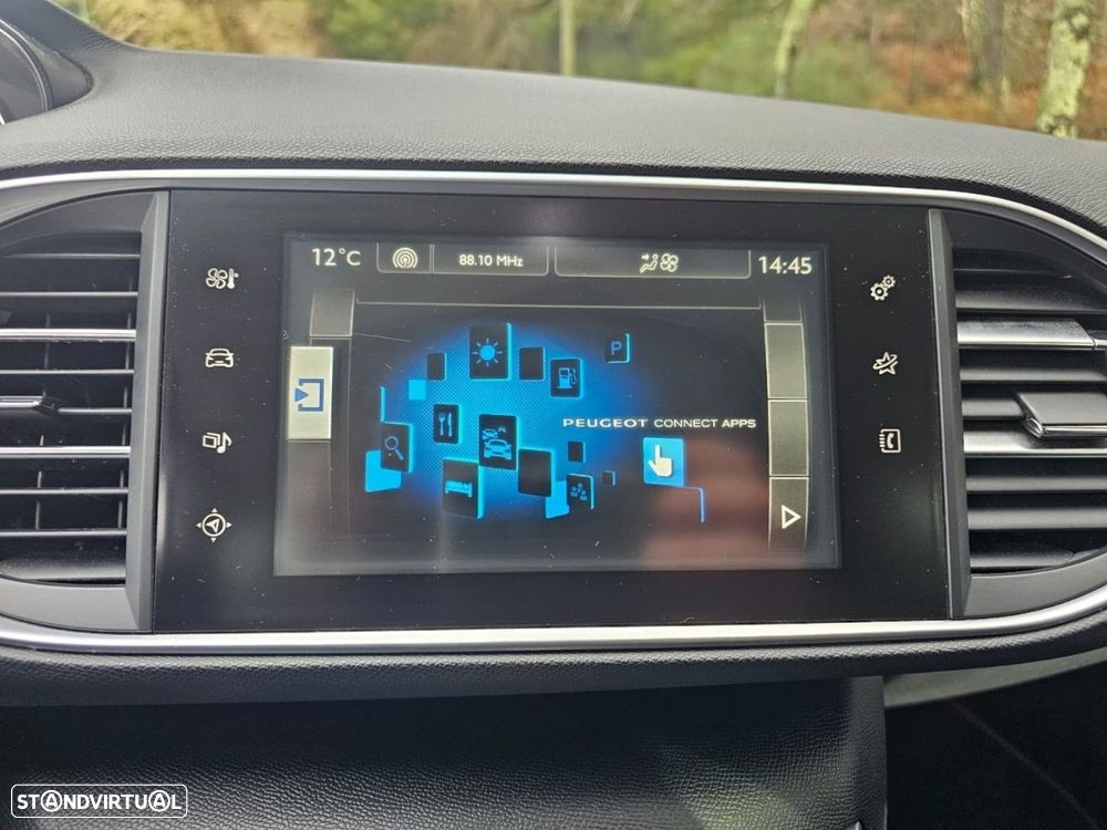 Peugeot 308 SW 1.6 BlueHDi Active J17 - 8