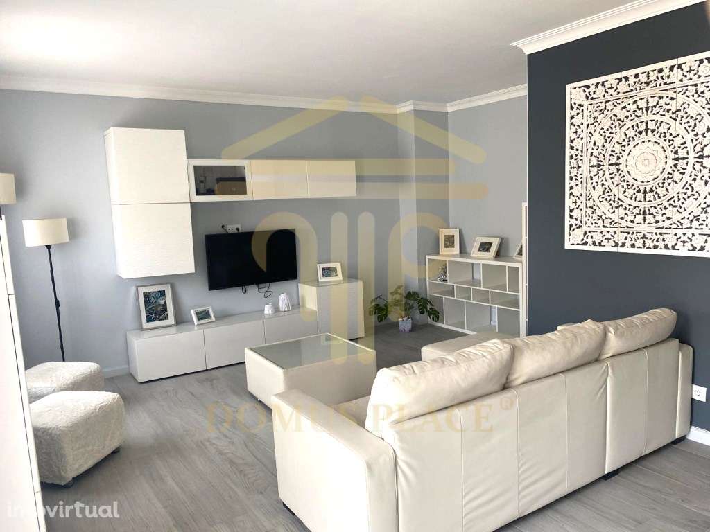 Apartamento T2 Mobilado - Senhora da Hora - Grande imagem: 2/28