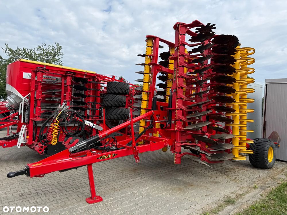 Väderstad Carrier XL 625 - 2