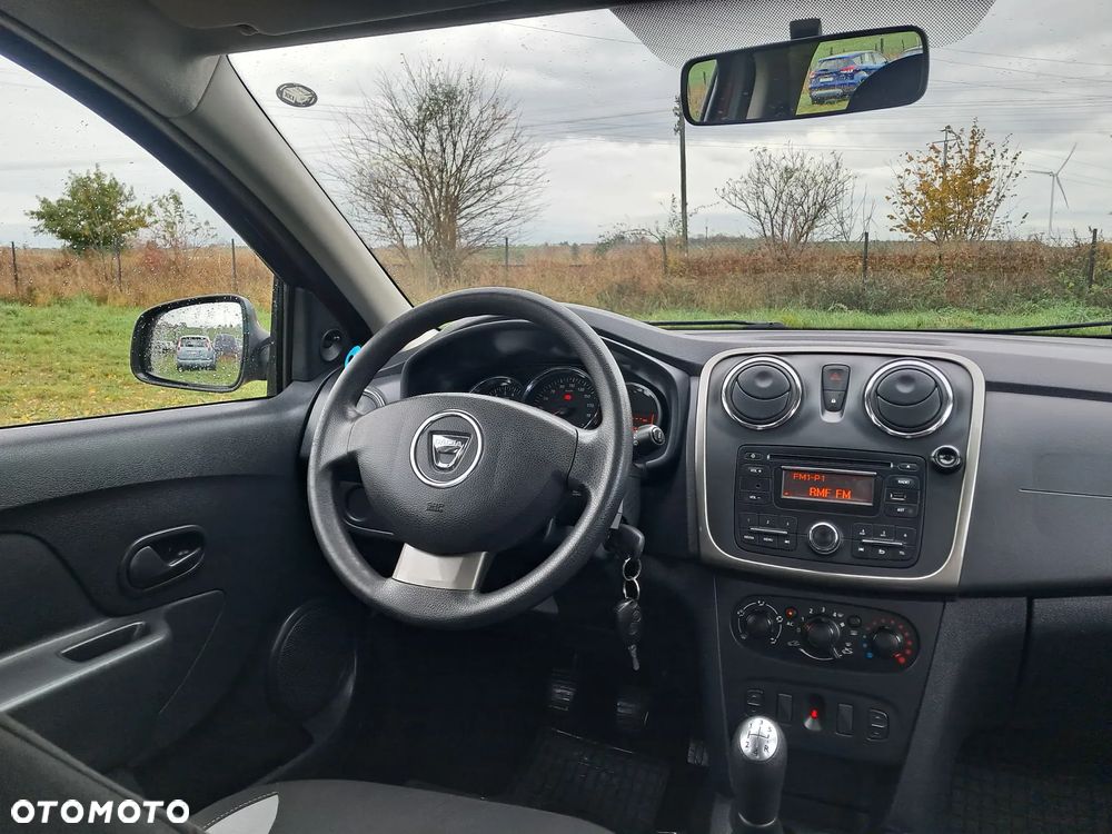 Dacia Sandero Stepway 0.9 TCe Ambiance S&S EU6 - 17