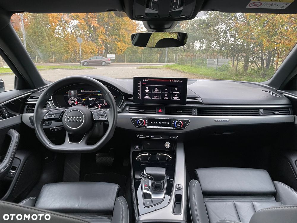 Audi A4 Allroad quattro 45 TFSI S tronic - 7