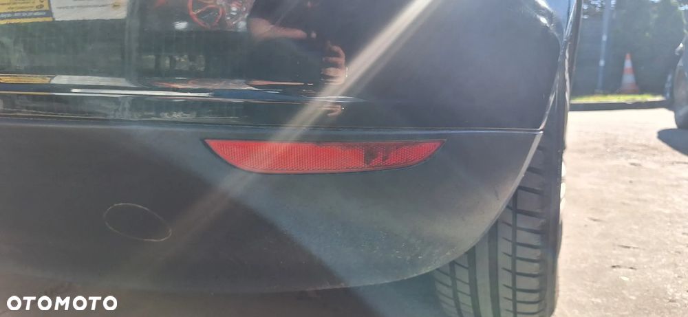 Volkswagen Golf V+ Zderzak Tył Tylny Kod Lakieru LC9Z - 34