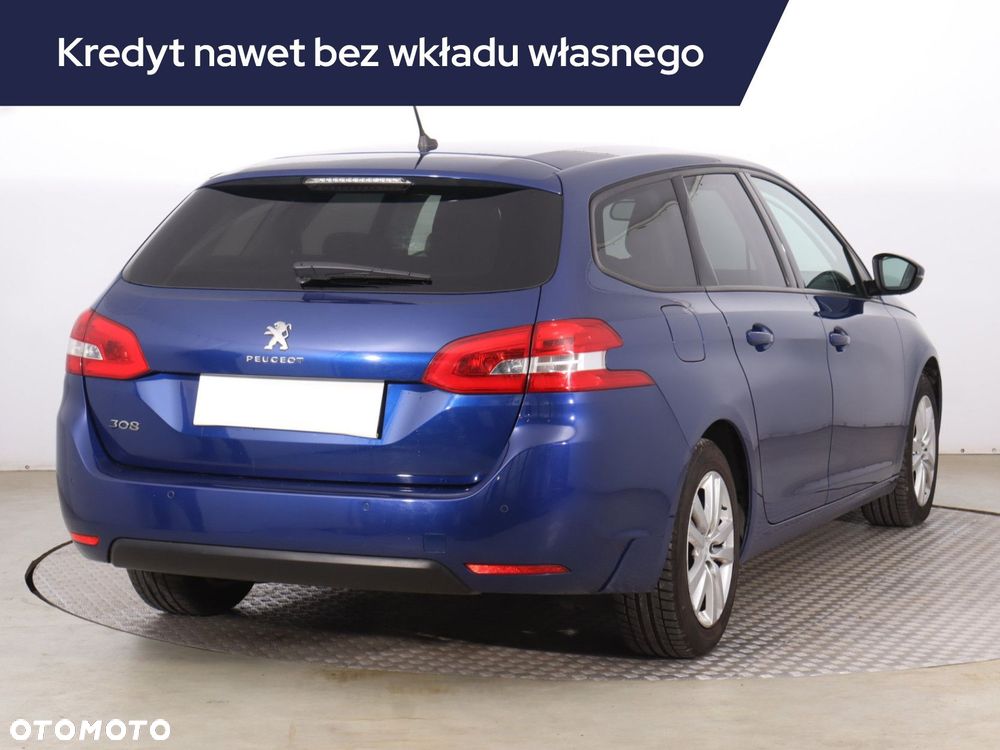 Peugeot 308 - 7