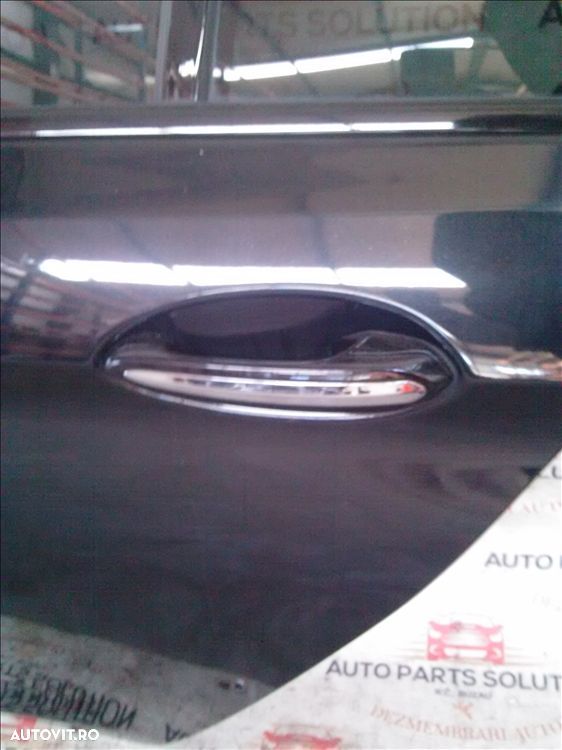 maner exterior usa stanga spate bmw seria 5 g30 g31 3.0 d an fabr. 2018 - 1