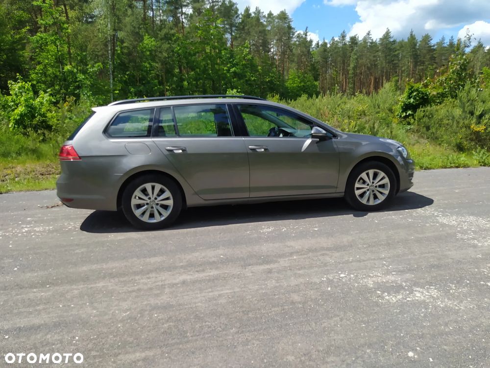 Volkswagen Golf 1.4 TSI BMT Comfortline - 5