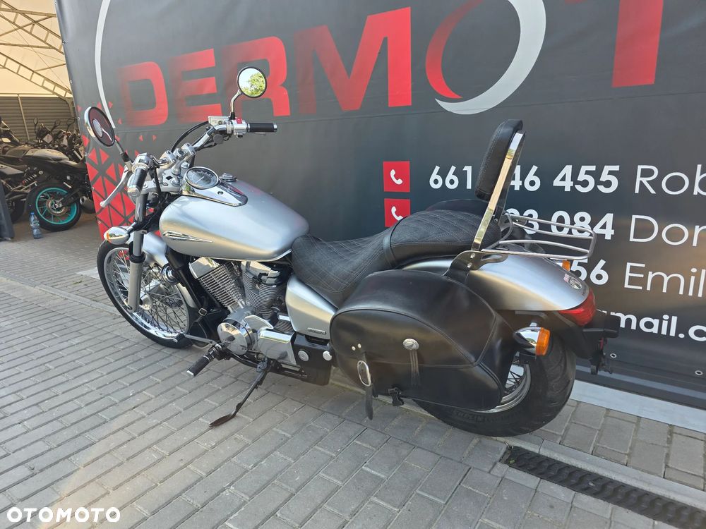 Honda Shadow - 6