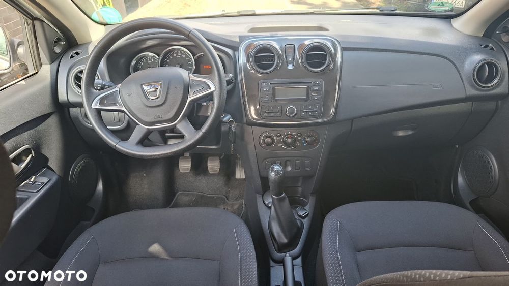 Dacia Sandero SCe 75 Essential - 10