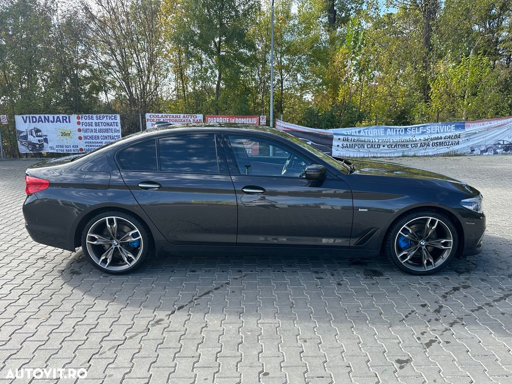 BMW Seria 5 520d AT - 6