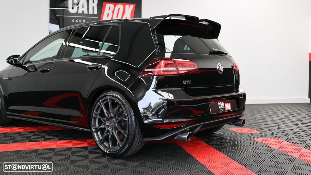 VW Golf 2.0 TSi GTi DSG - 20