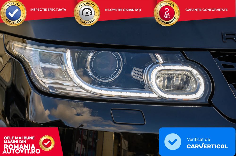 Land Rover Range Rover Sport 3.0 I SDV6 HSE Dynamic - 7