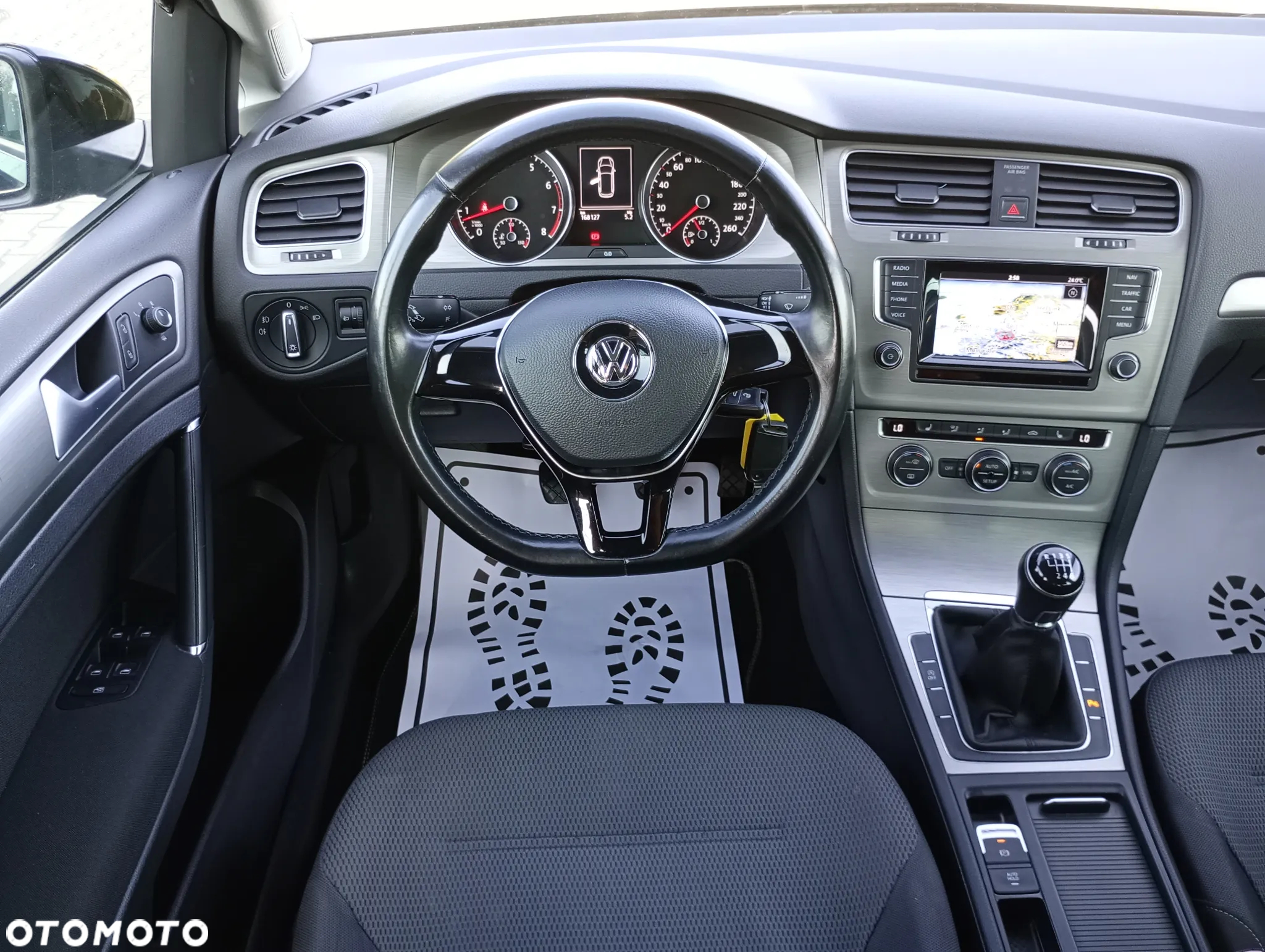 Volkswagen Golf 1.4 TSI BlueMotion Technology Highline - 8