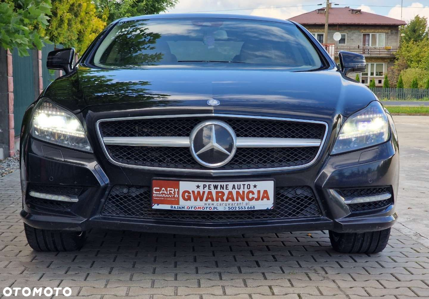 Mercedes-Benz CLS - 8