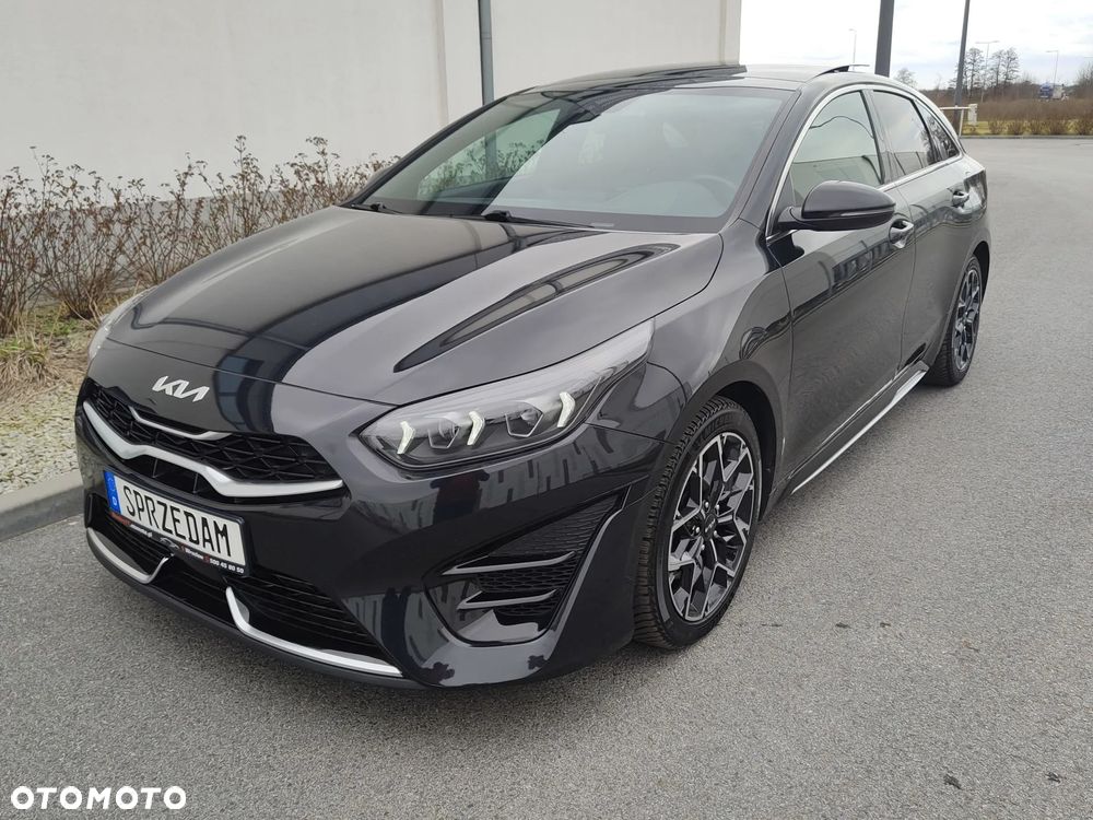 Kia ProCeed 1.5 T-GDI GT Line - 8
