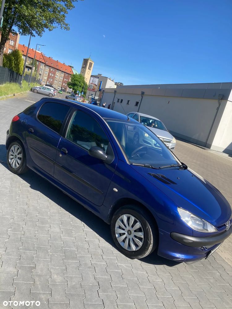 Peugeot 206 1.4 XS - 4