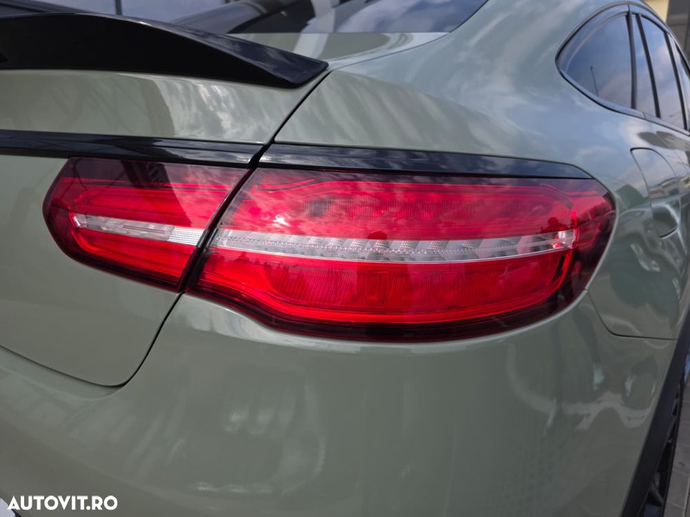 Mercedes-Benz GLE 350 d 4MATIC 9G-TRONIC AMG Line - 12