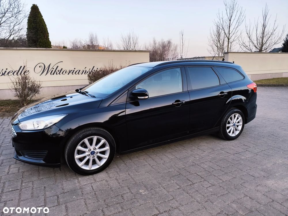 Ford Focus SW 1.0 EcoBoost Titanium - 8