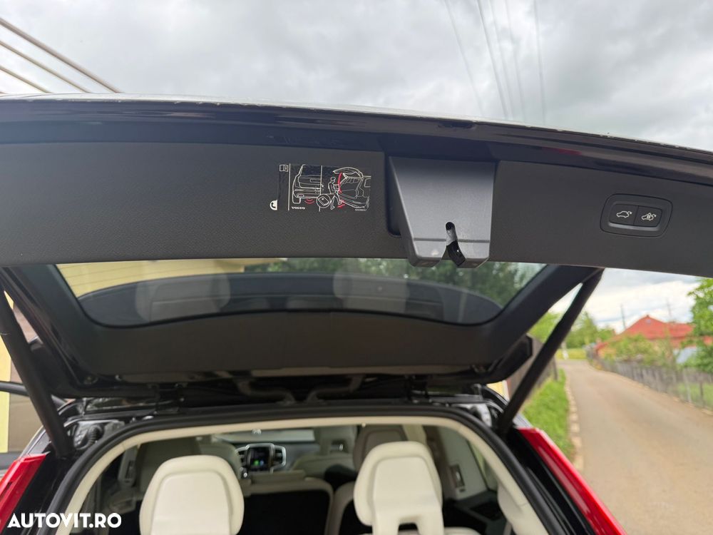 Volvo XC 90 Recharge T8 eAWD Inscription Expression - 14