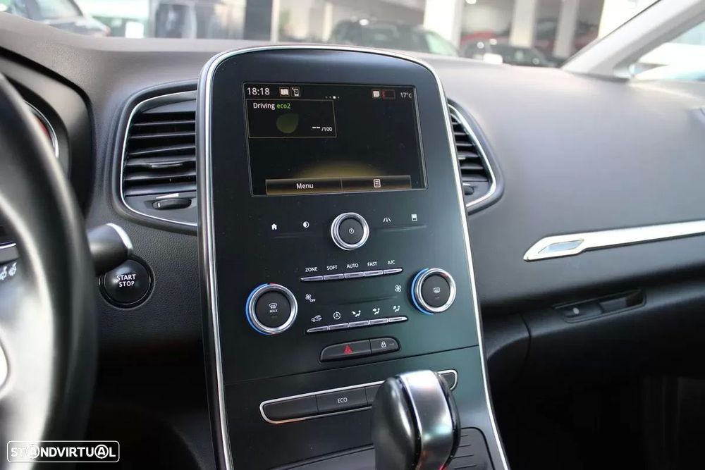 Renault Scénic 1.3 TCe Bose Edition EDC - 9