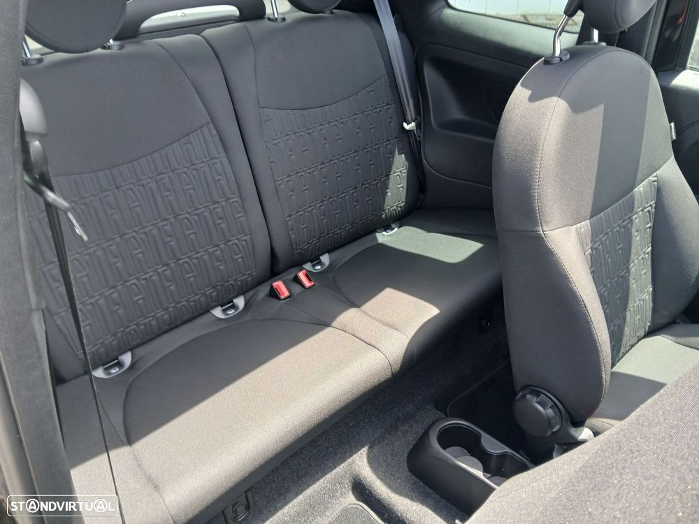 Fiat 500C 1.0 Hybrid - 20