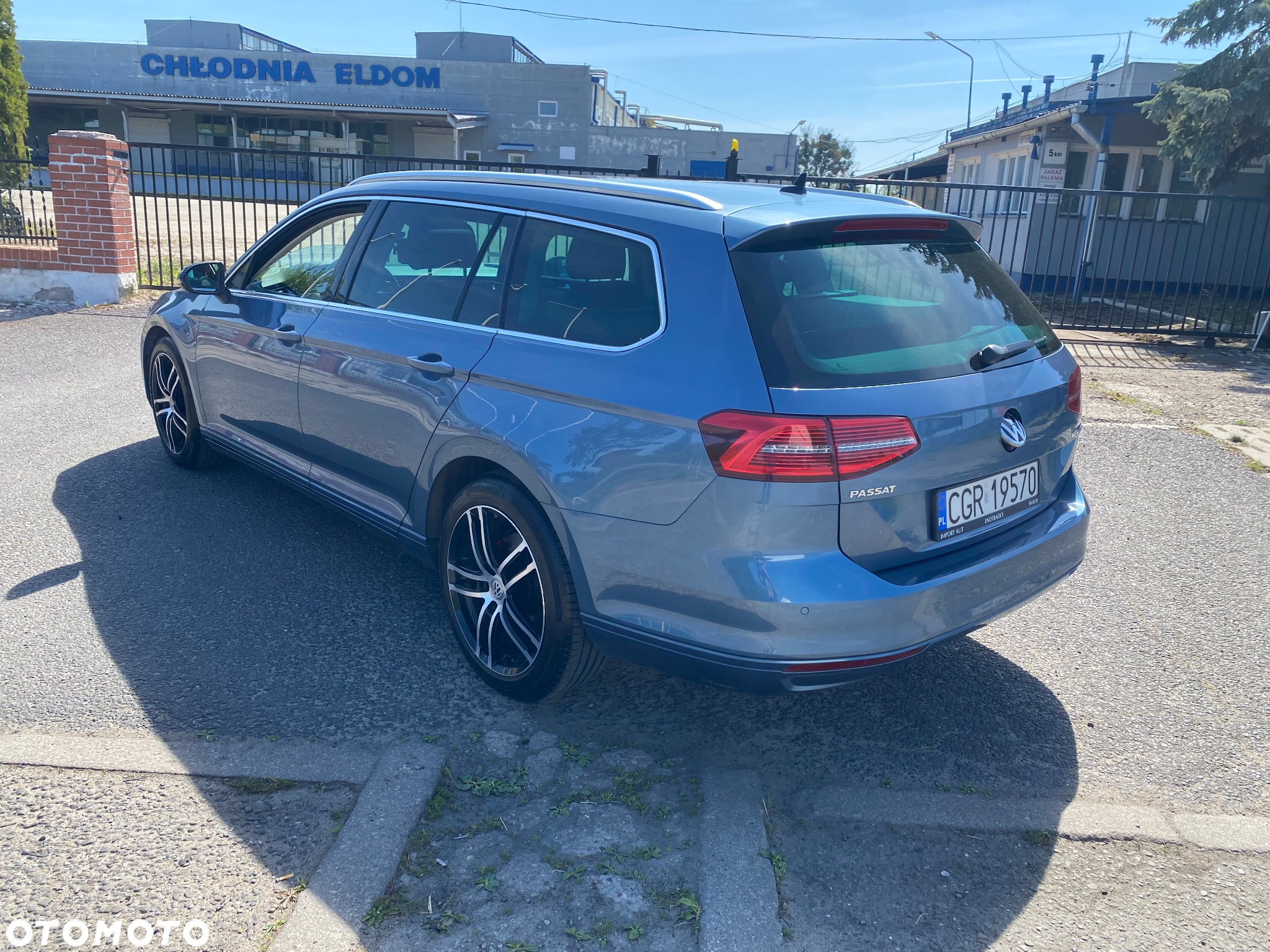 Volkswagen Passat Variant 1.6 TDI (BlueMotion Technology) Comfortline - 5