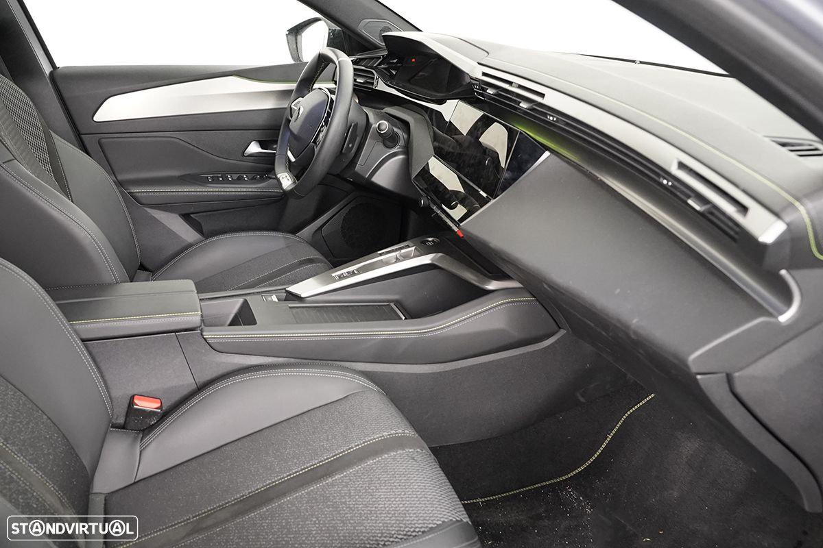 Peugeot 308 SW 1.2 PureTech GT EAT8 - 20
