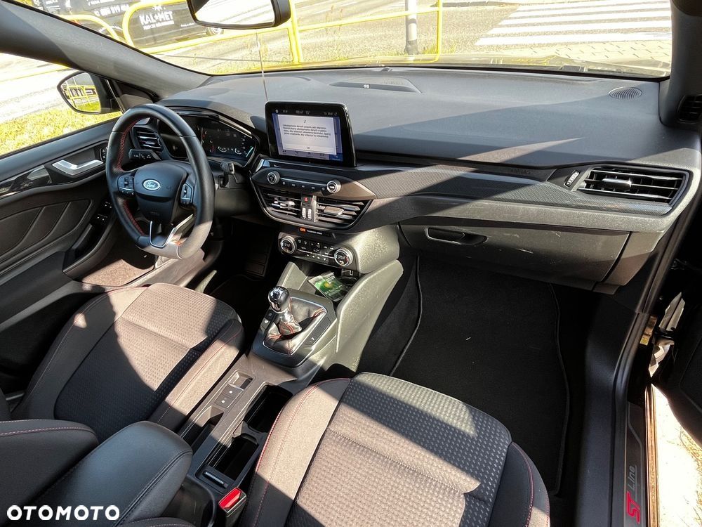 Ford Focus 2.0 EcoBlue ST-Line - 10