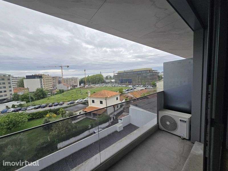Apartamento T0 Novo e Pronto Habitar- Sra. da Hora, Matosinhos - Grande imagem: 3/10
