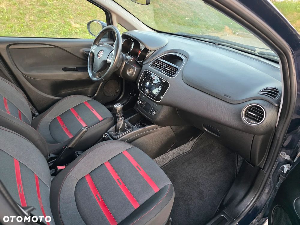 Fiat Punto - 15