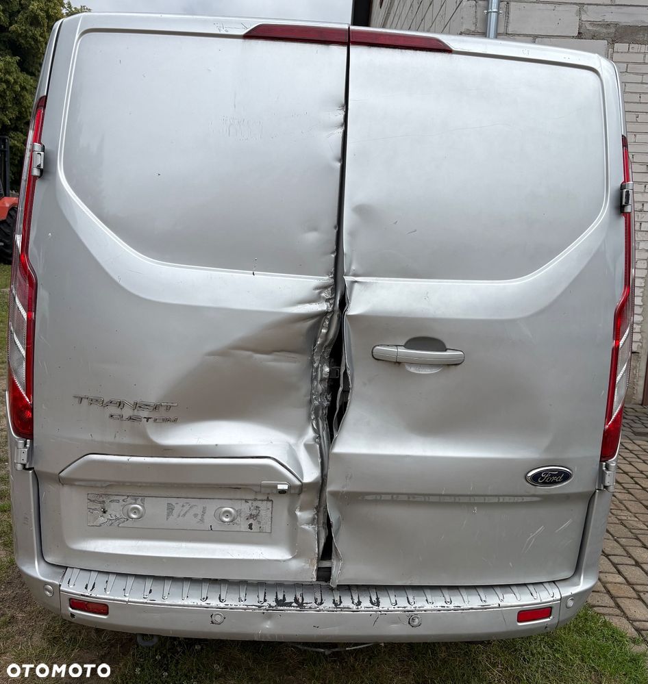 Ford Transit Custom 2.2 w całości lub na części - 5