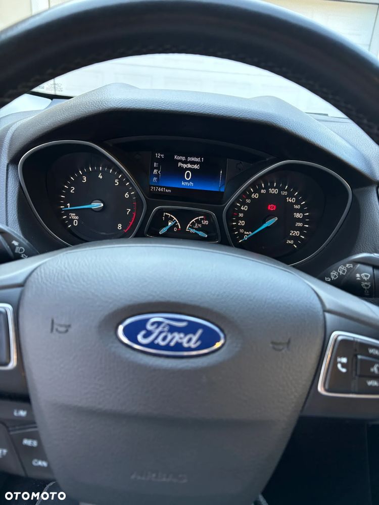 Ford Focus 1.0 EcoBoost Trend - 3