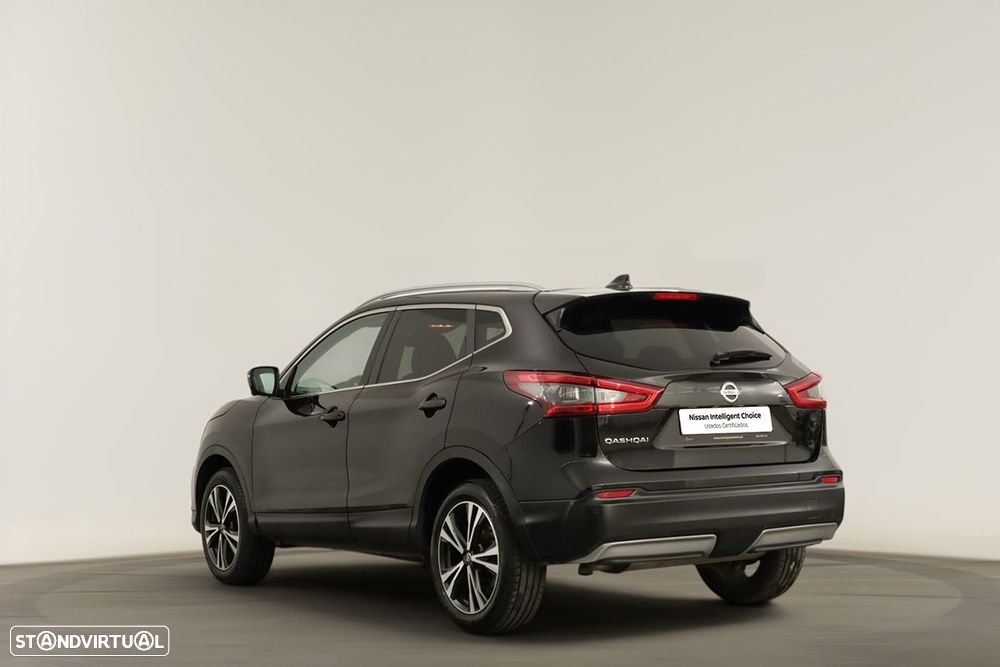 Nissan Qashqai 1.5 dCi N-Connecta 18 - 3