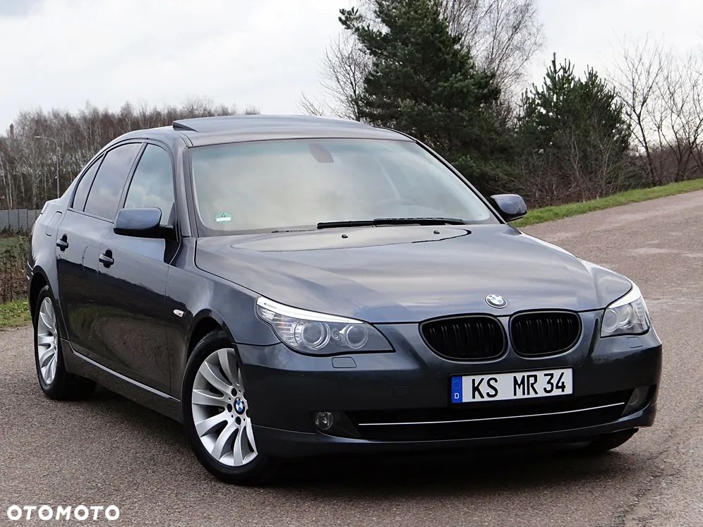 BMW Seria 5 525d Edition Lifestyle - 6