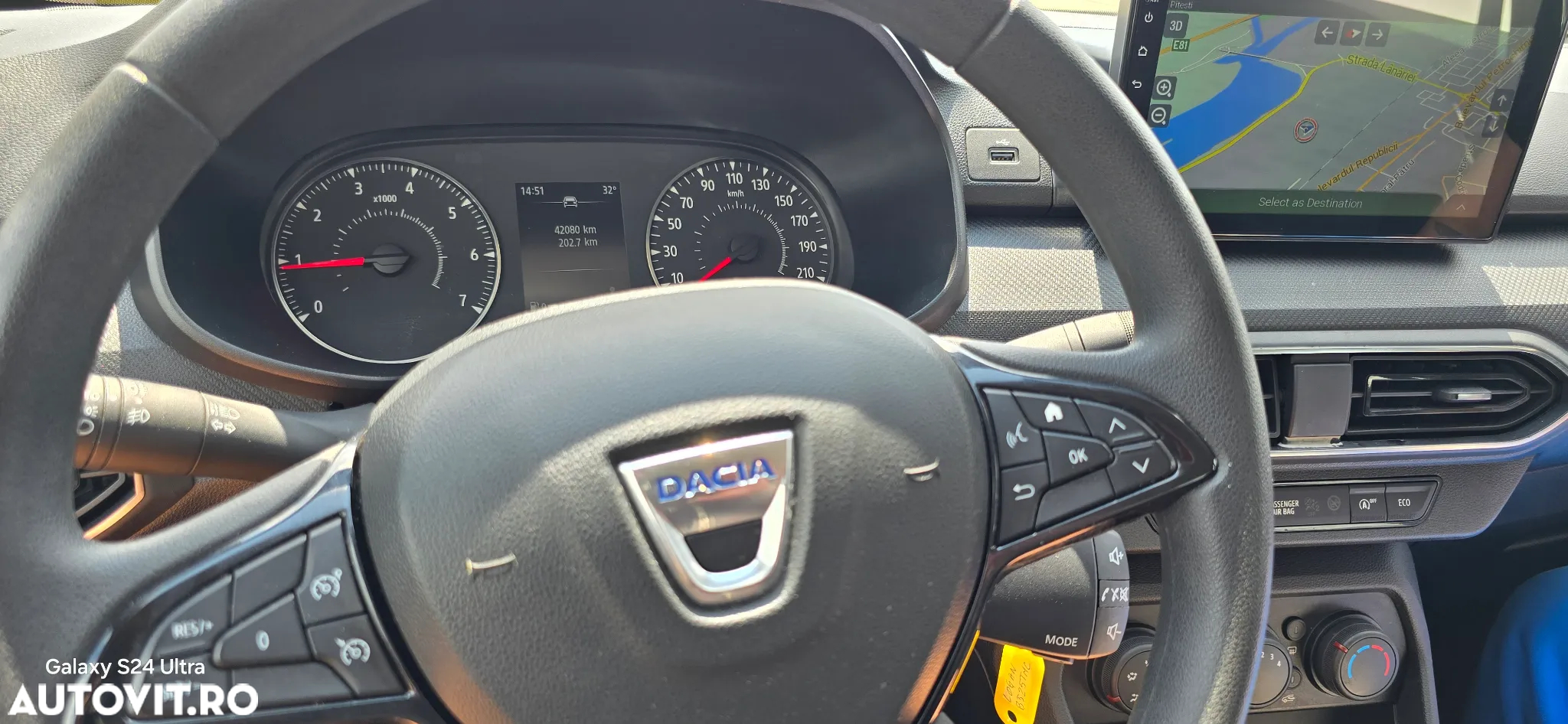 Dacia Logan ECO-G 100 Essential - 6