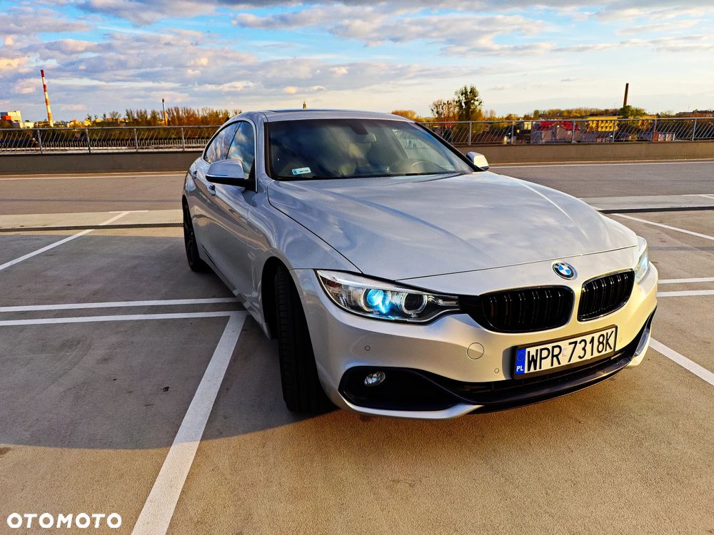 BMW Seria 4 430i Sport-Aut Sport Line - 10