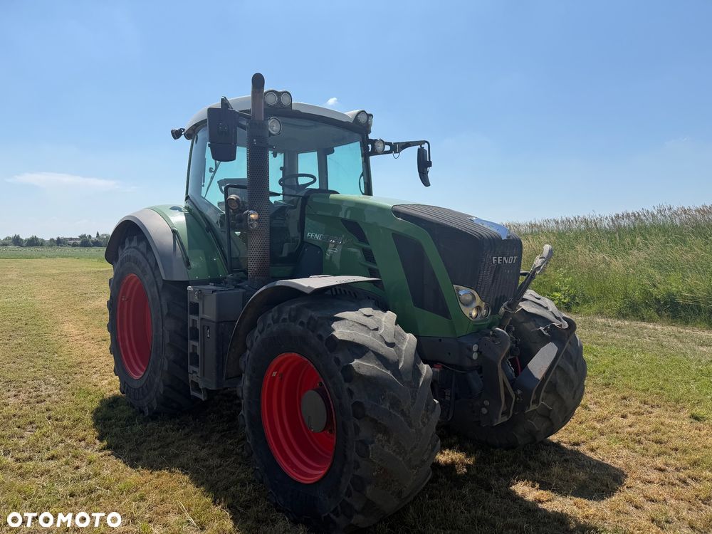 Fendt 828 Profi - 4