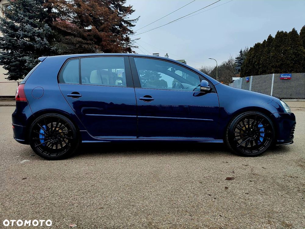 Volkswagen Golf R32 4Motion DSG - 7