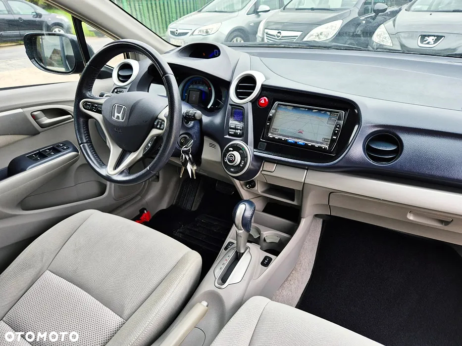 Honda Insight 1.3 IMA Executive - 38