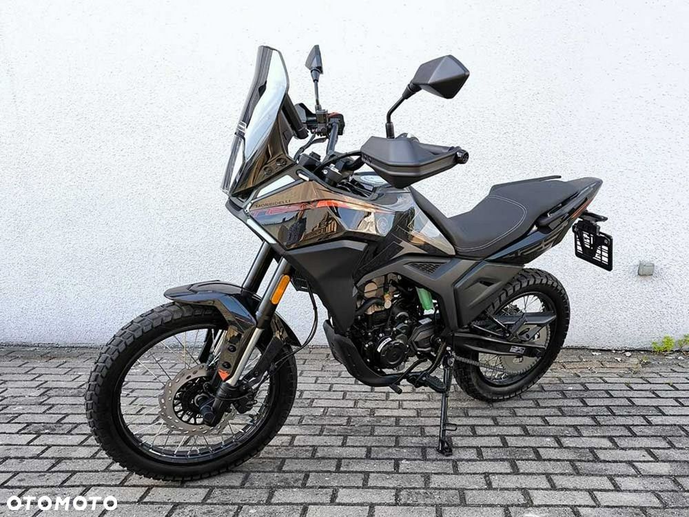 Morbidelli T125X - 5