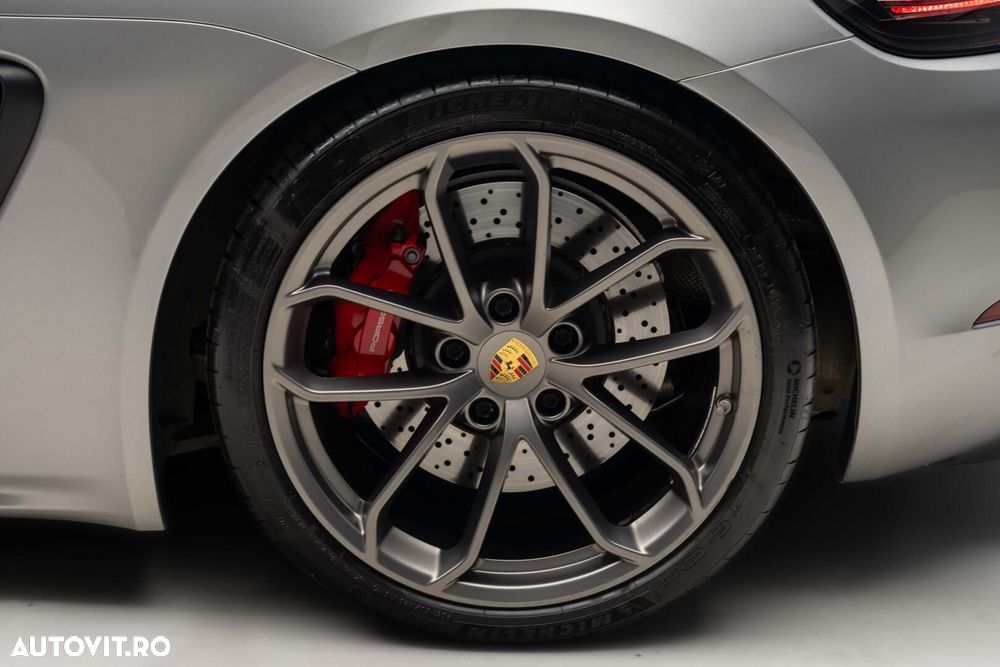 Porsche Boxster - 30