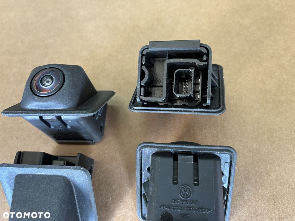 KAMERA COFANIA VW CADDY 2K7 2K7980561 5WA980556D NOWA ORYGINAL - 2