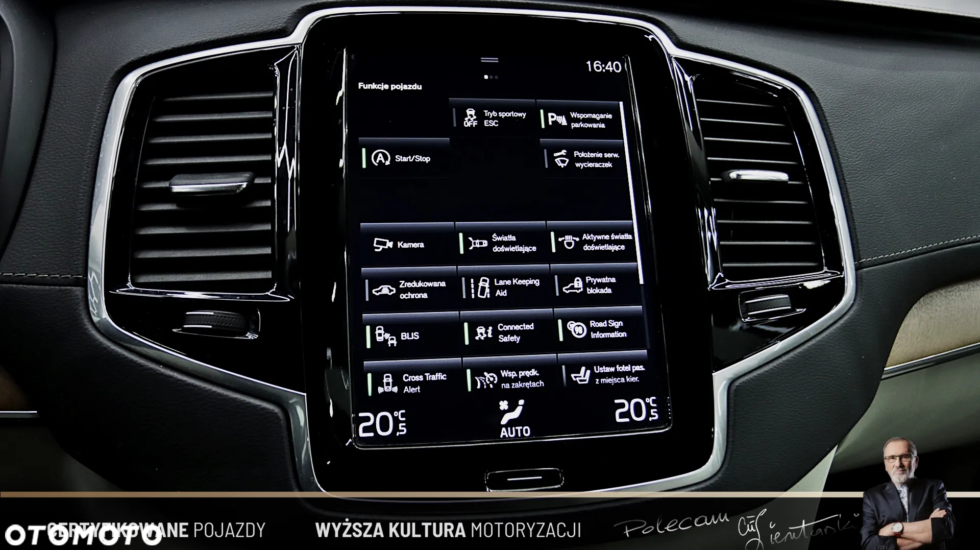 Volvo XC 90 B6 B AWD Geartronic Inscription - 27