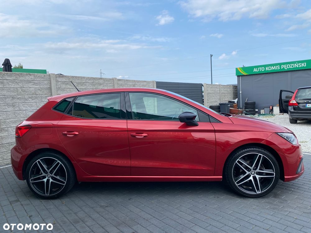 Seat Ibiza 1.0 TSI S&S FR Black Edition - 26